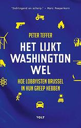 Foto van Het lijkt washington wel - peter teffer - ebook (9789021419220)