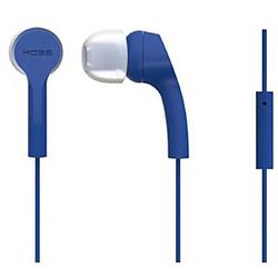 Foto van Koss keb / 9ib stereo in-ear hoofdtelefoon - blauw