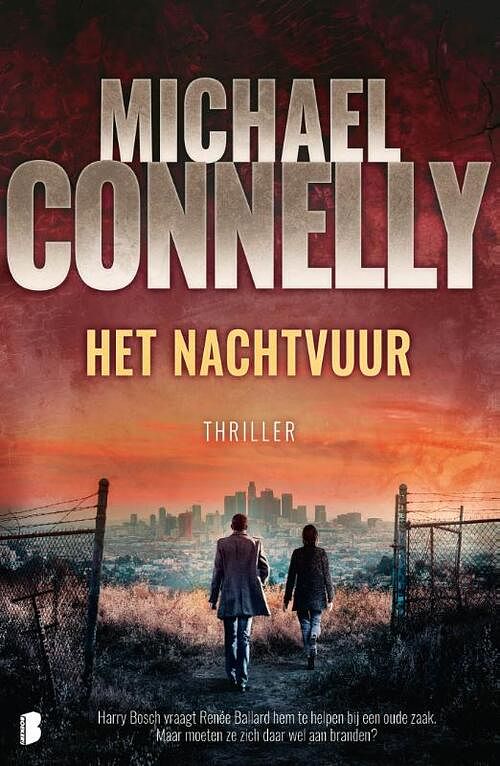 Foto van Het nachtvuur - michael connelly - paperback (9789059901520)