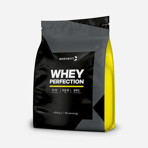 Foto van Whey perfection