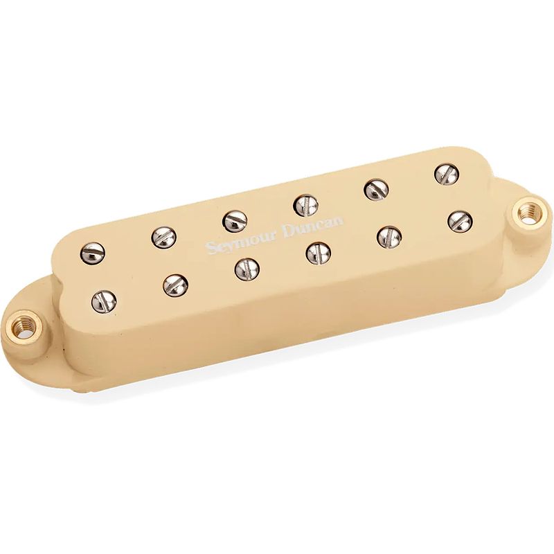 Foto van Seymour duncan sl59-1n little 's59 strat neck pickup cream gitaarelement