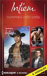 Foto van Intiem e-bundel nummers 2267-2269 (4-in-1) - catherine mann - ebook (9789402530445)