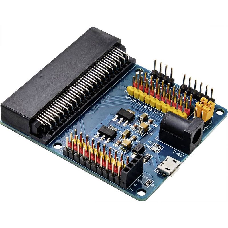 Foto van Tru components tc-9072548 sensor-module geschikt voor serie: micro:bit 1 stuk(s)