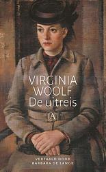 Foto van De uitreis - virginia woolf - ebook (9789025308247)