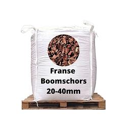 Foto van Franse boomschors 20-40 2m3