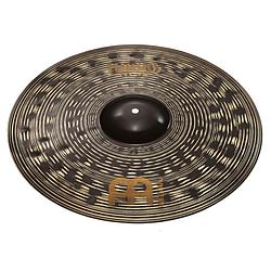 Foto van Meinl cc20dar classics custom dark ride 20 inch