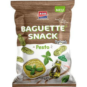 Foto van Xox baguette pesto 150g bij jumbo