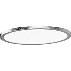 Foto van Lightme lm85487 led-lamp energielabel g (a - g) gx53 24 w warmwit tot neutraalwit (ø x h) 302 mm x 36 mm 1 stuk(s)