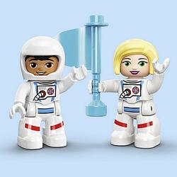 Foto van Lego® duplo® 10944 spaceshuttle ruimtemissie