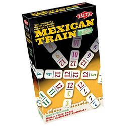 Foto van Tactic mexican train reisversie reisspel