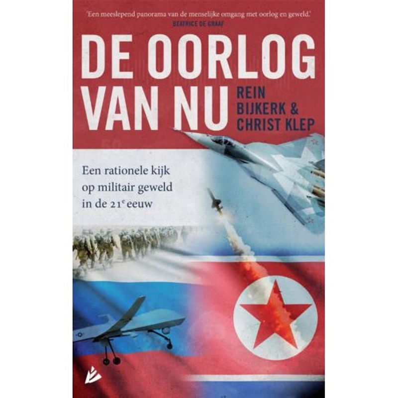 Foto van De oorlog van nu