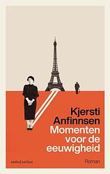 Foto van Momenten voor de eeuwigheid - kjersti anfinnsen - ebook