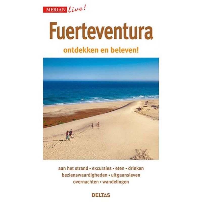 Foto van Fuerteventura - merian live!