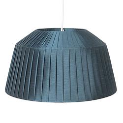 Foto van Clayre & eef groene hanglamp ø 40*21 cm e27/max 1*60w 6lak0461gr