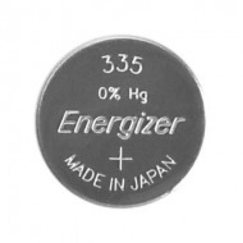 Foto van Energizer batterij knoopcel 335 sr512 1 stuk