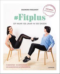 Foto van #fitplus - delphine steelandt - ebook (9789401459556)