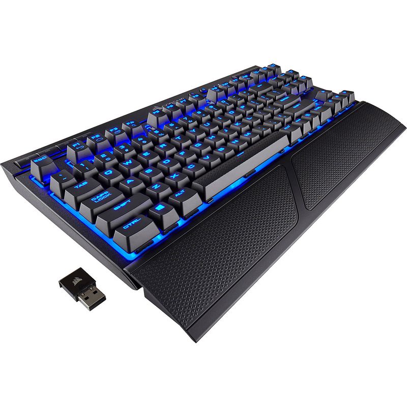 Foto van K63 wireless mechanical gaming keyboard