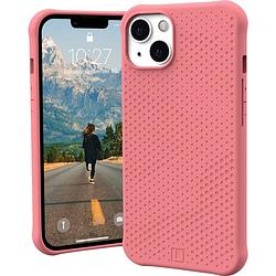 Foto van Urban armor gear dot case backcover apple iphone 13 roze