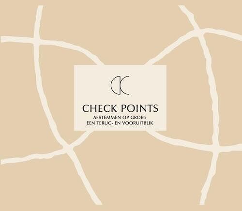 Foto van Check points - bente heijtel, edith horsting - pakket (9789083029313)