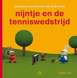 Foto van Nijntje en de tenniswedstrijd - dick bruna - hardcover (9789047630043)