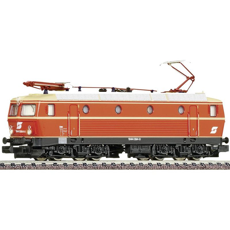 Foto van Fleischmann 736607 n elektrische locomotief rh 1044 van de öbb