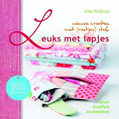 Foto van Leuks met lapjes - arda meijburg - ebook (9789043916776)