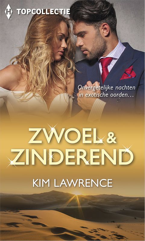 Foto van Zwoel & zinderend (3-in-1) - kim lawrence - ebook