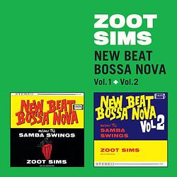 Foto van New beat vossa nova 1&2 - cd (8436542012393)