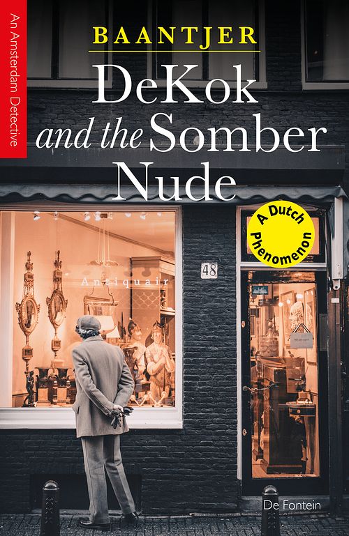 Foto van Dekok and the somber nude - a.c. baantjer - ebook (9789026169243)