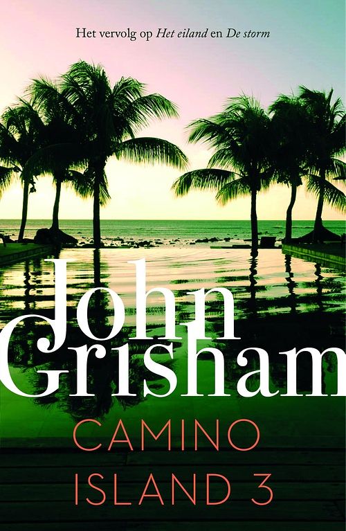 Foto van Camino boek 3 (werktitel) - john grisham - ebook