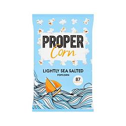 Foto van Propercorn lightly sea salted popcorn 70g bij jumbo