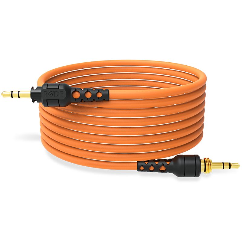 Foto van Rode nth-cable24o kabel voor rode nth-100 koptelefoon