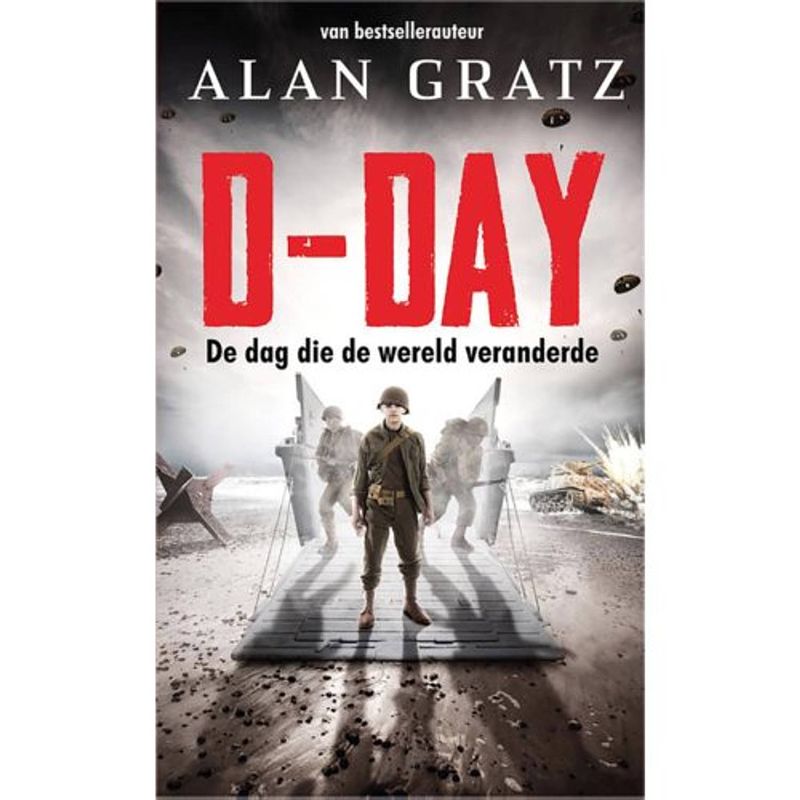 Foto van D-day