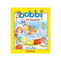 Foto van Bobbi im sommer - bobbi