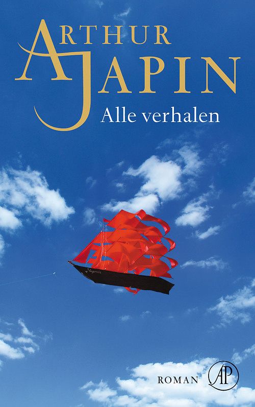 Foto van Alle verhalen - arthur japin - ebook (9789029574945)