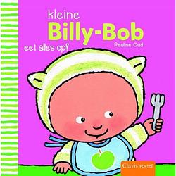 Foto van Kleine billy-bob eet alles op!