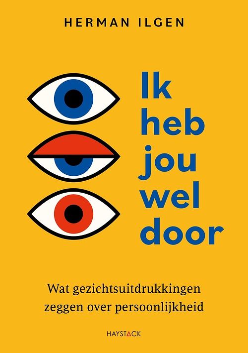 Foto van Ik heb jou wel door - herman ilgen - ebook