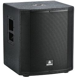 Foto van Devine artis b15a 15 inch actieve subwoofer 500w