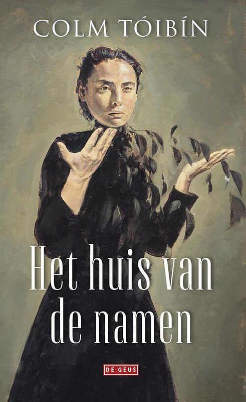 Foto van Het huis van de namen - colm tóibín - ebook (9789044538786)