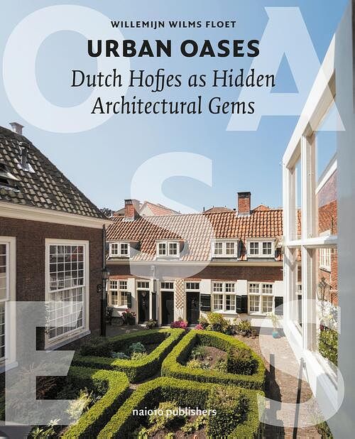 Foto van Urban oases - katja effting, willemijn wilms floet - ebook (9789462086869)