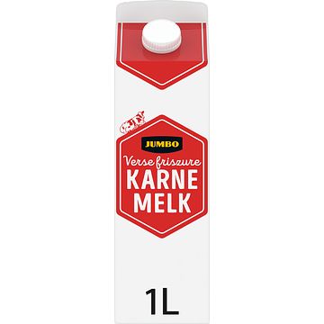 Foto van Jumbo verse karnemelk 1l