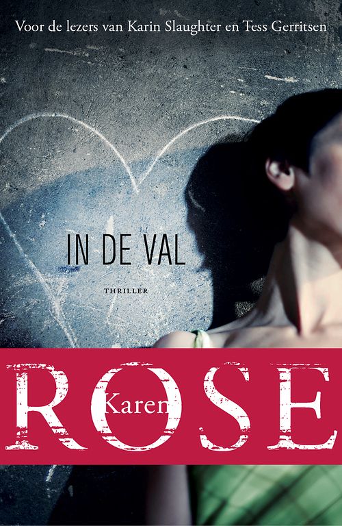 Foto van In de val - karen rose - ebook (9789026139673)