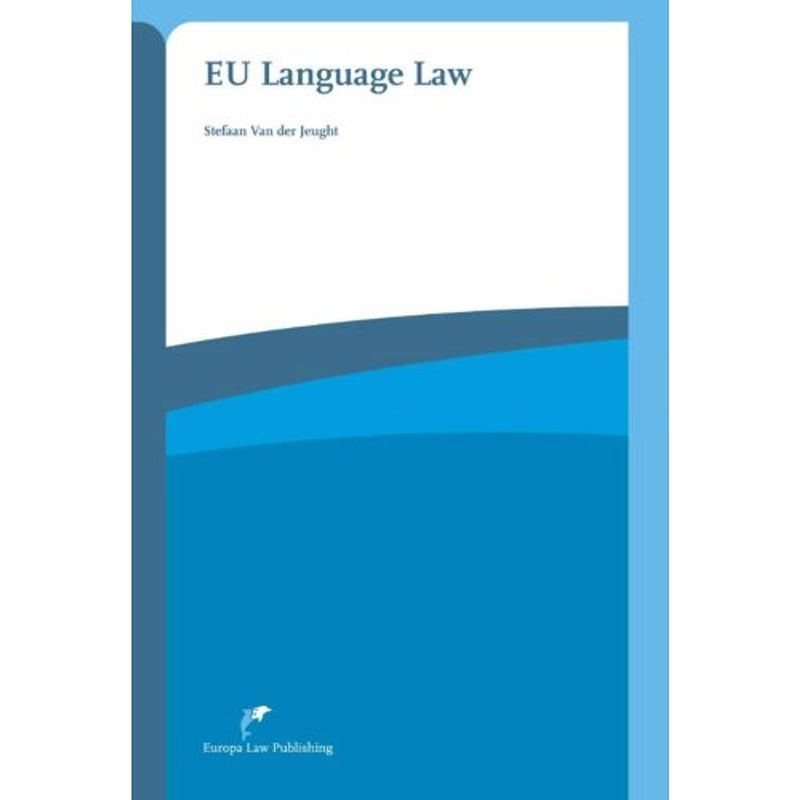 Foto van Eu language law