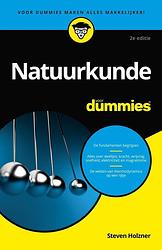 Foto van Natuurkunde voor dummies, 2e editie - steven holzner - ebook (9789045357201)