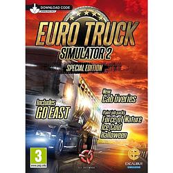 Foto van Euro truck simulator 2 - special edition (code in a box) - pc