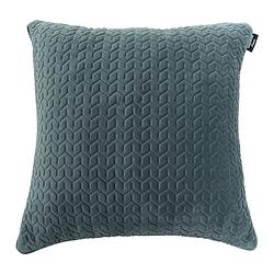Foto van Decorative cushion dublin light grey 60x60 cm