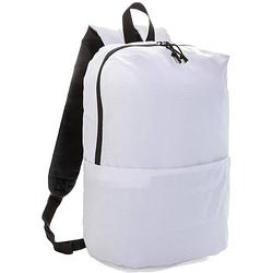Foto van Xd collection rugzak casual 10 liter polyester wit