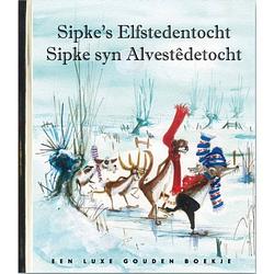 Foto van Sipke's elfstedentocht - sipke syn alvestêdetocht