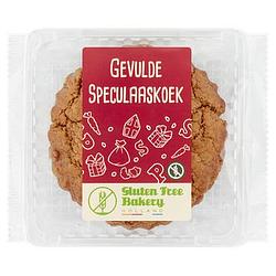 Foto van Gluten free bakery holland gevulde speculaaskoek 60g bij jumbo
