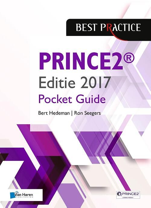 Foto van Prince2 - bert hedeman, ron seegers - ebook (9789401803793)